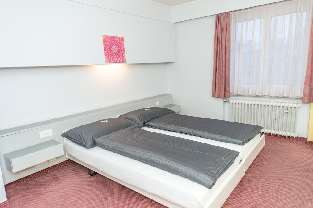 Hotel Rotes Haus Brugg  Εξωτερικό φωτογραφία