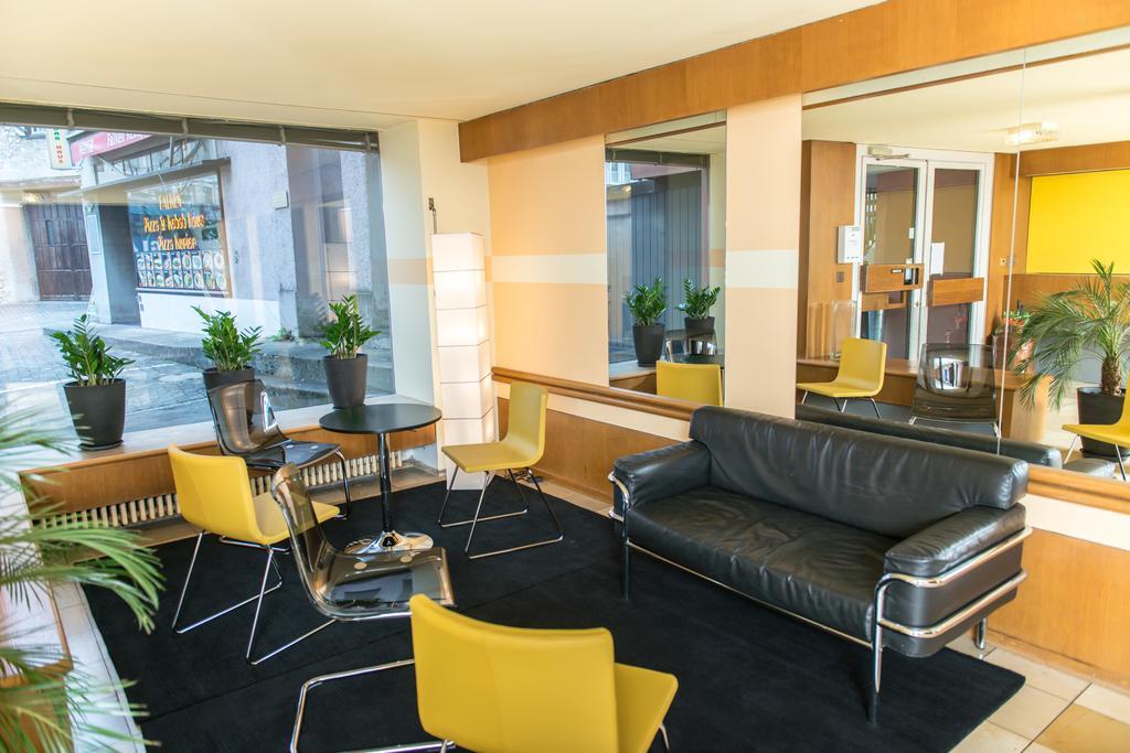 Hotel Rotes Haus Brugg  Εξωτερικό φωτογραφία