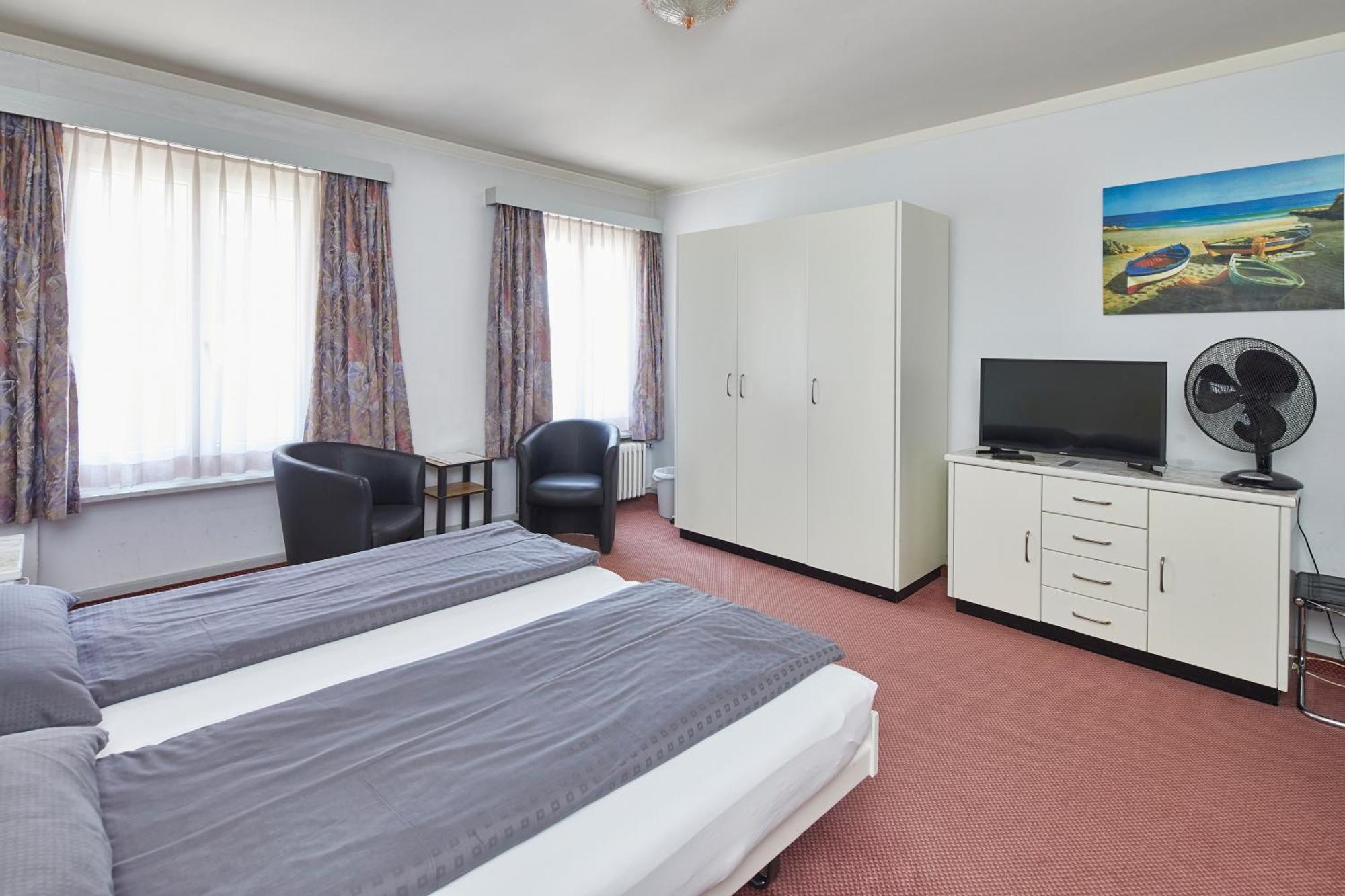 Hotel Rotes Haus Brugg  Εξωτερικό φωτογραφία