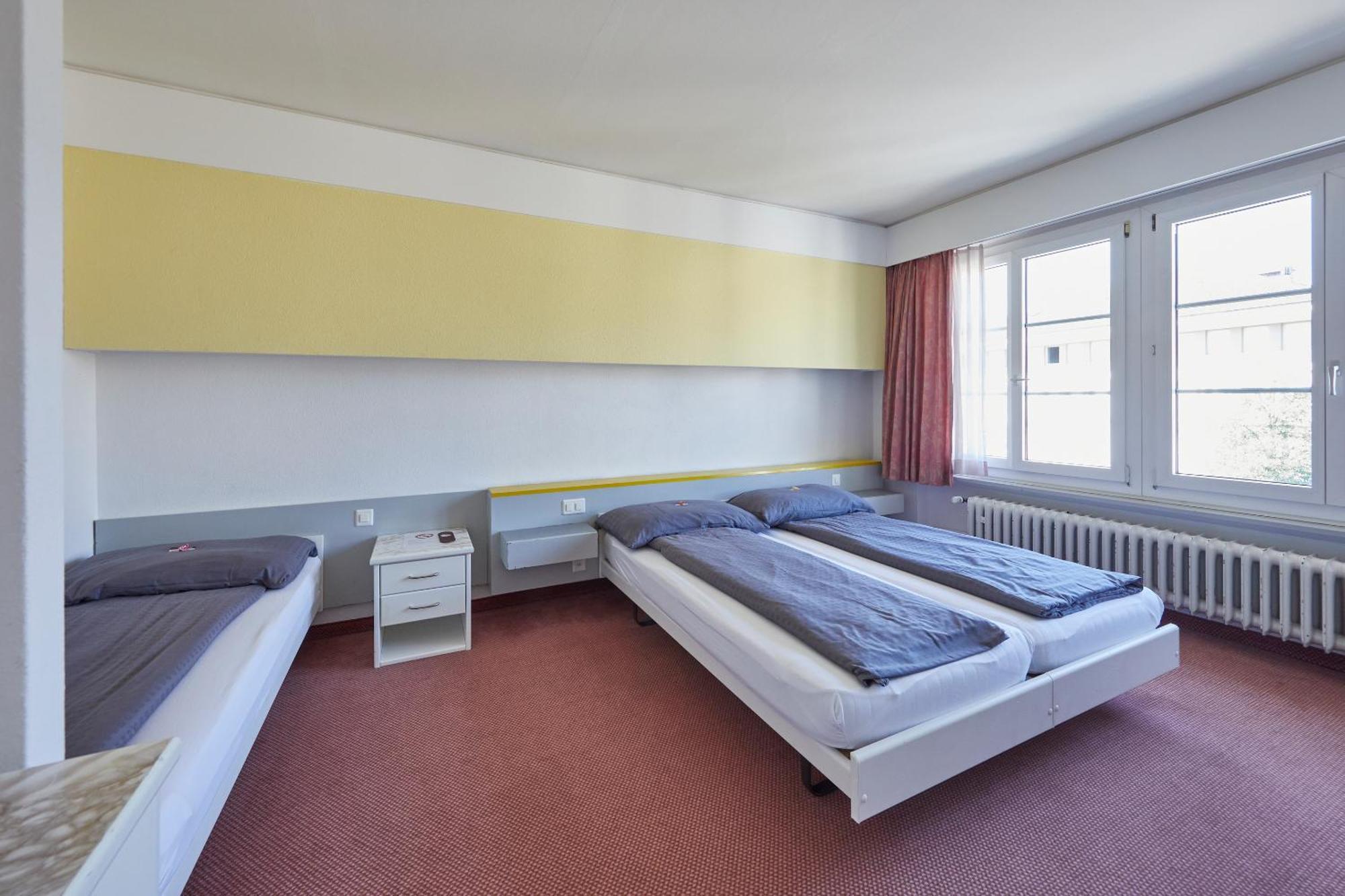 Hotel Rotes Haus Brugg  Εξωτερικό φωτογραφία
