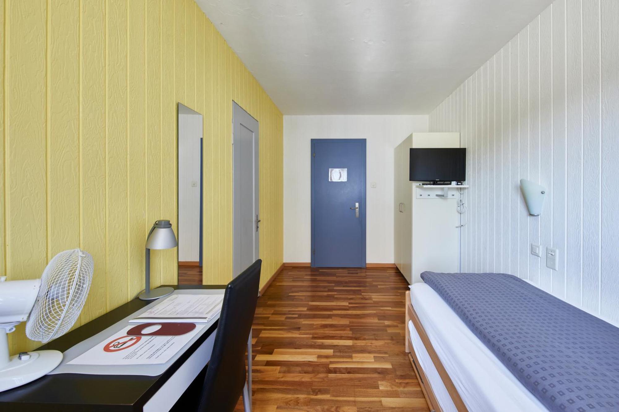 Hotel Rotes Haus Brugg  Εξωτερικό φωτογραφία