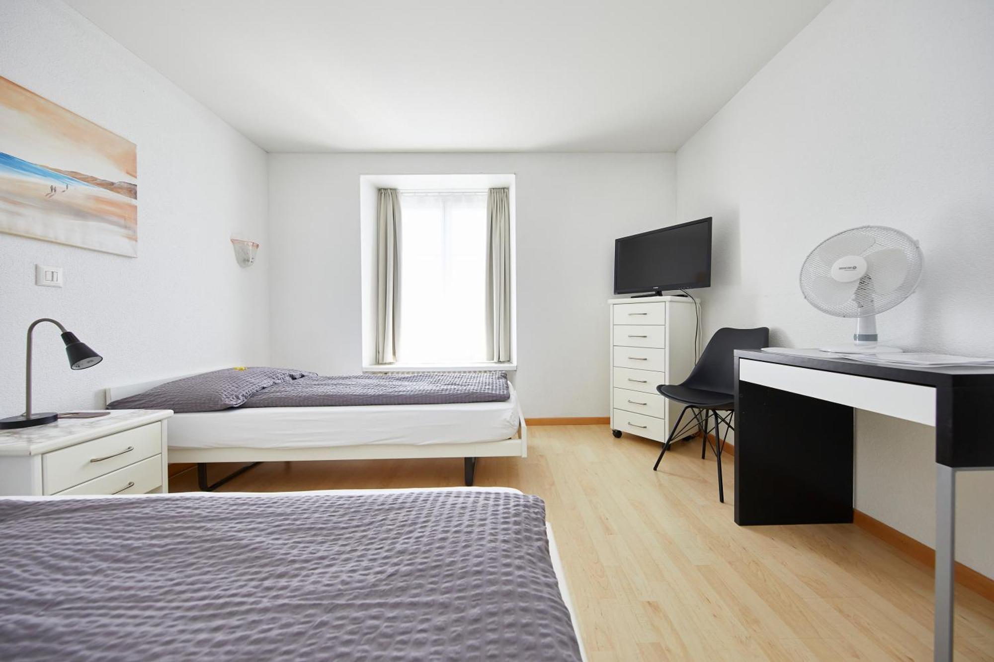 Hotel Rotes Haus Brugg  Εξωτερικό φωτογραφία