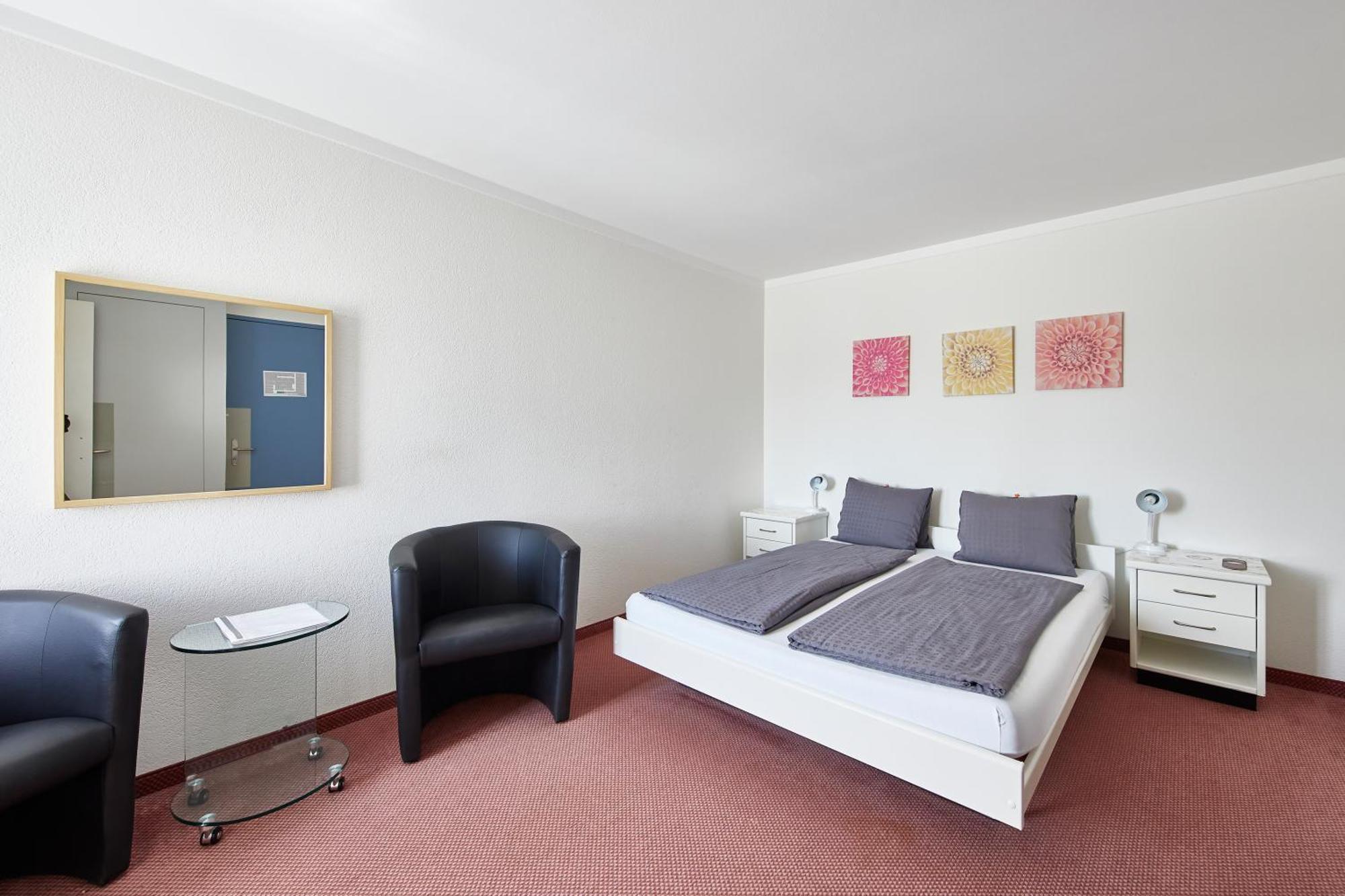 Hotel Rotes Haus Brugg  Εξωτερικό φωτογραφία