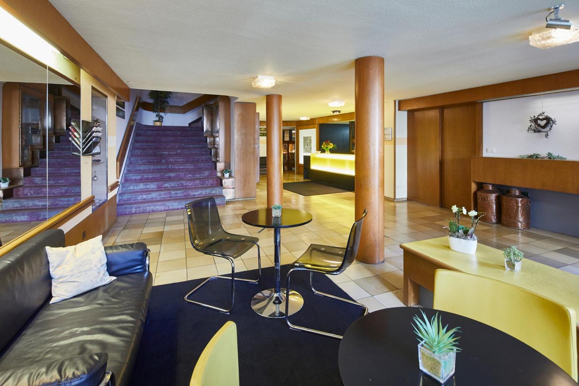Hotel Rotes Haus Brugg  Εξωτερικό φωτογραφία