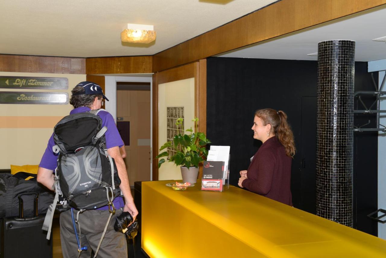 Hotel Rotes Haus Brugg  Εξωτερικό φωτογραφία
